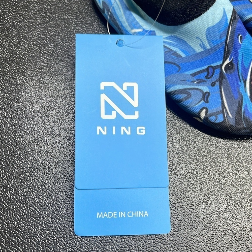 NWT Ning Shark Water Shoes Size 20/21M - Picture 4 of 9